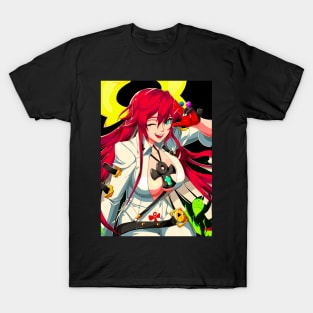 Guilty Gear Strive Jack O Valentine T-Shirt